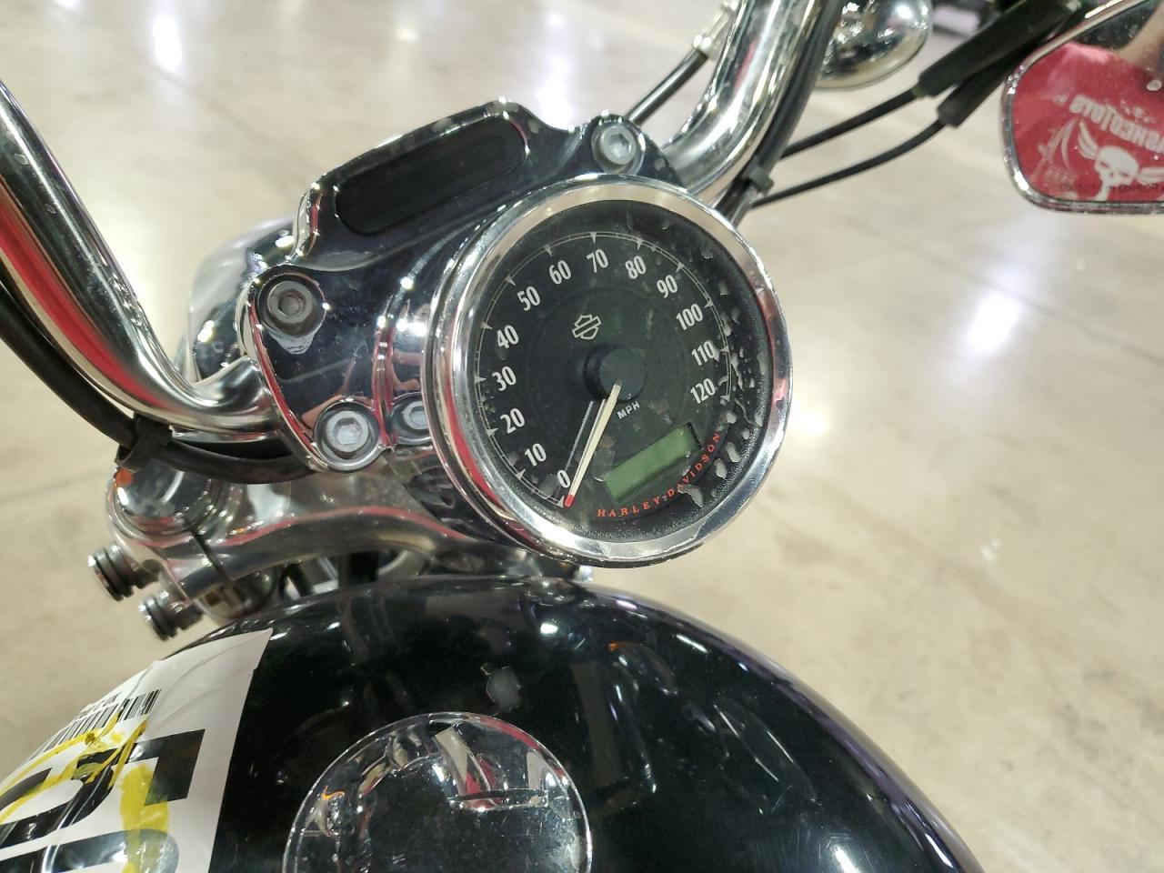 2014 Harley-Davidson Xl1200 C - Image 7