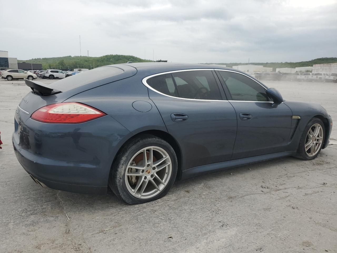 2010 Porsche Panamera S - Фото 3