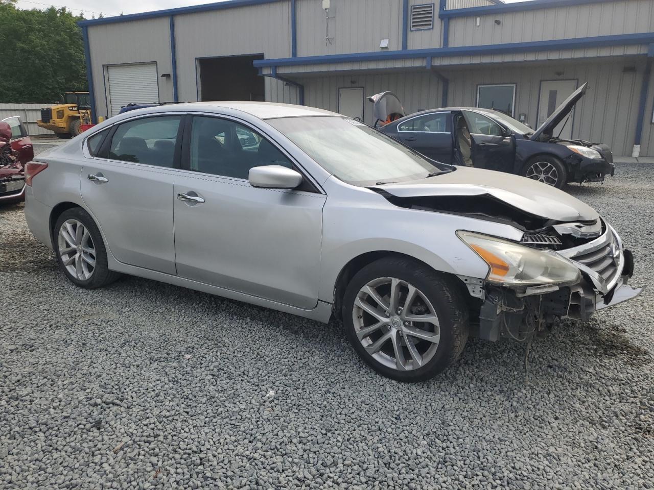 2013 Nissan Altima 2.5 - Фото 4