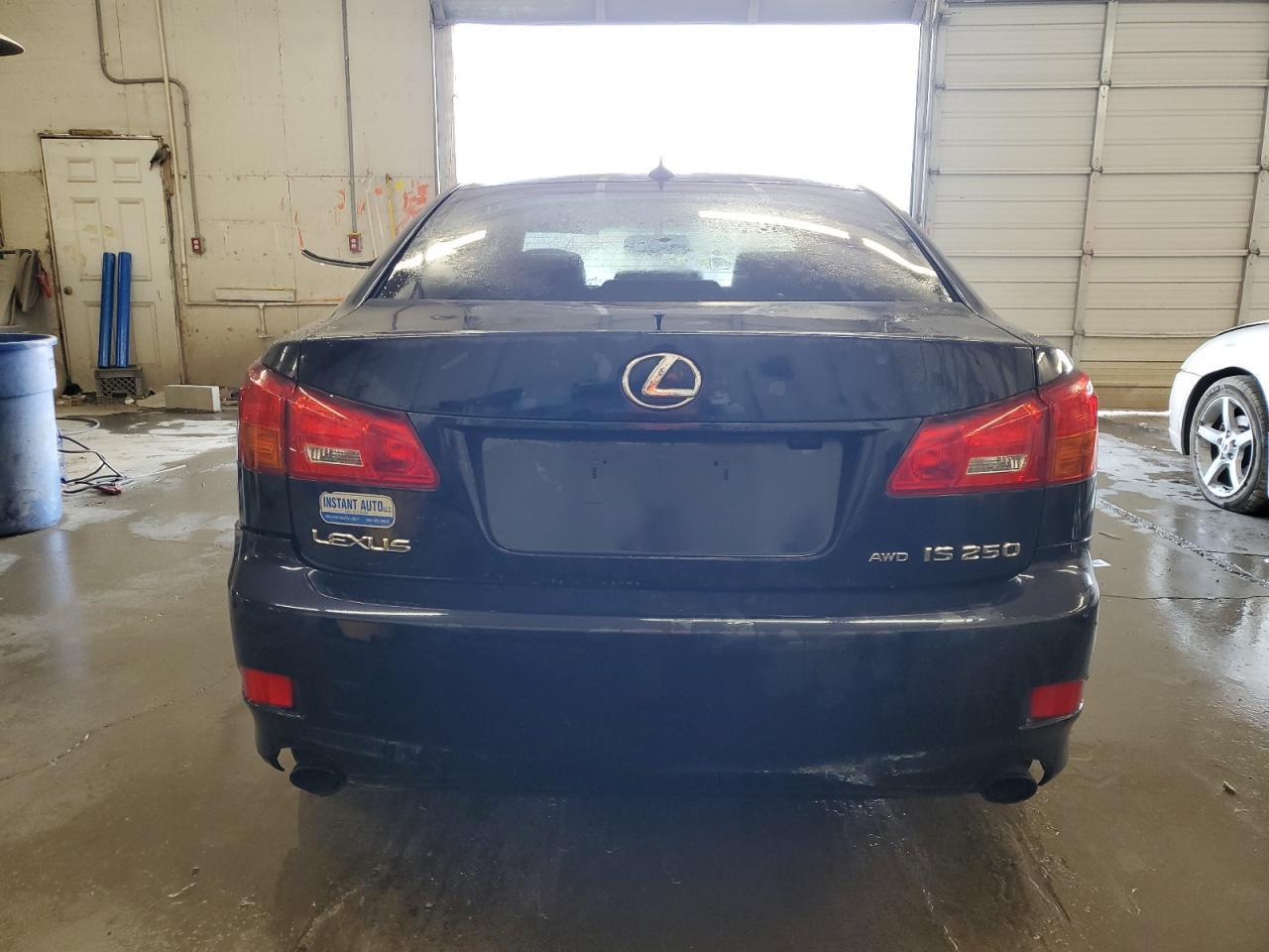 2007 Lexus Is 250 - Image 6