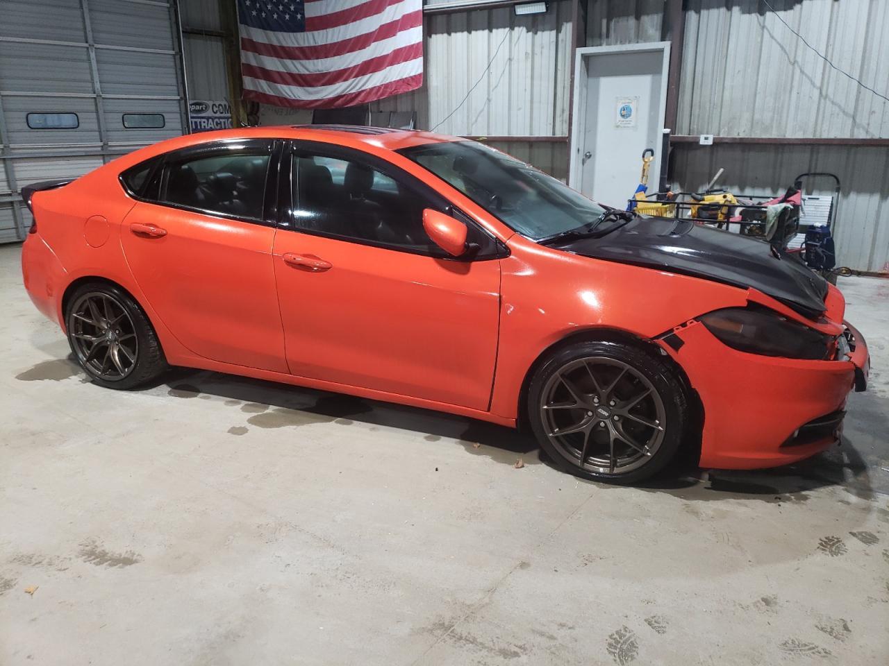 2016 Dodge Dart Gt - Фото 4