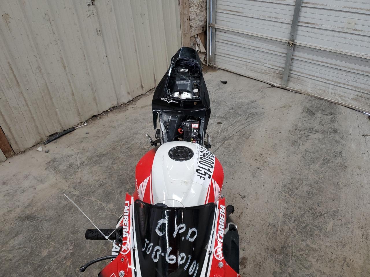 2007 Honda Cbr600 Rr - Фото 5