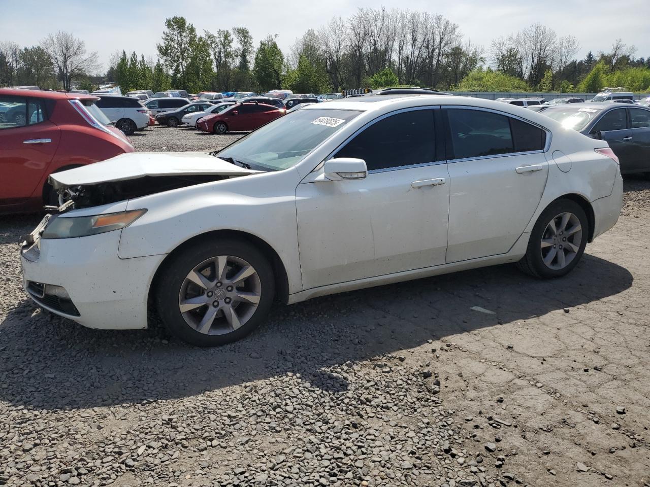 2013 Acura Tl