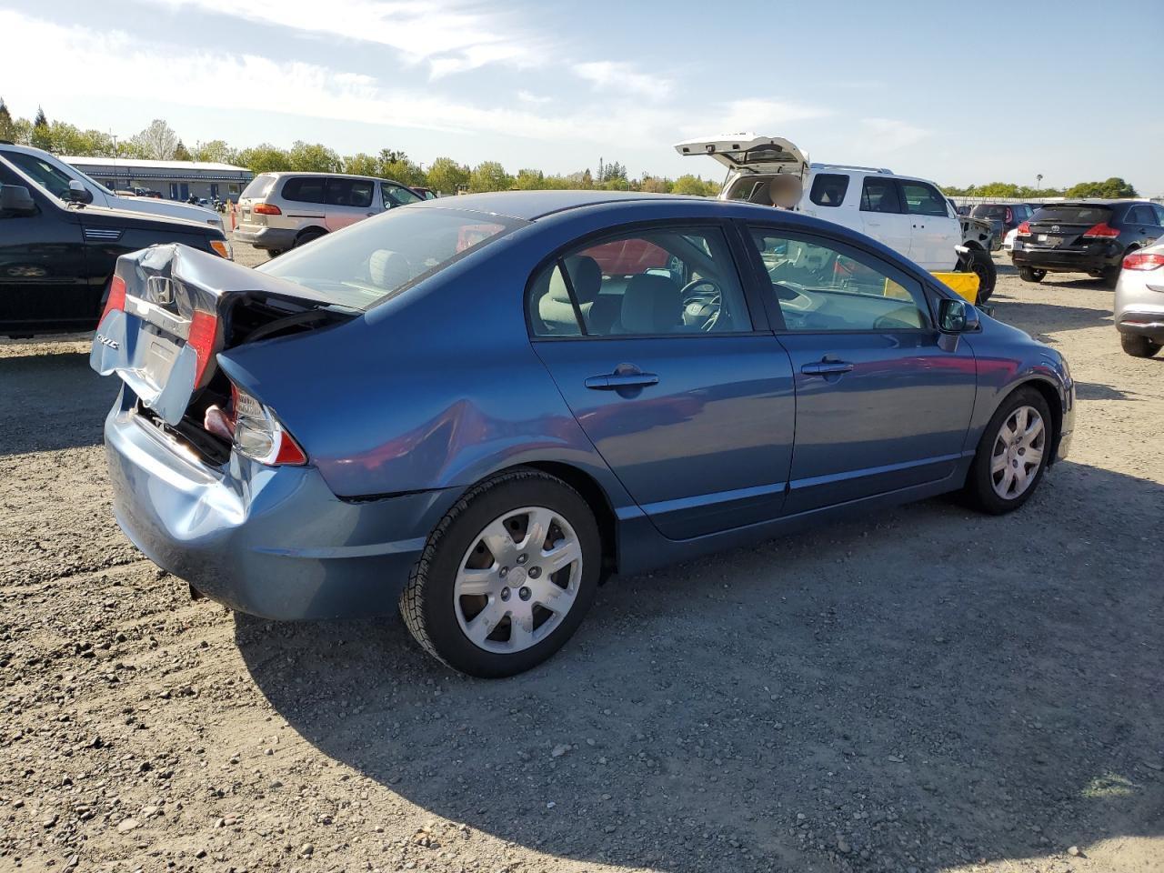2010 Honda Civic Lx - Image 3