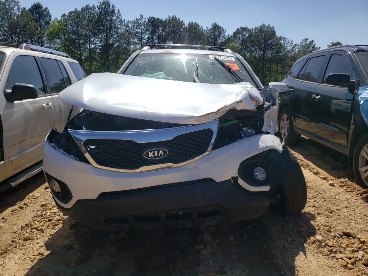 2012 Kia Sorento Ex - Фото 5