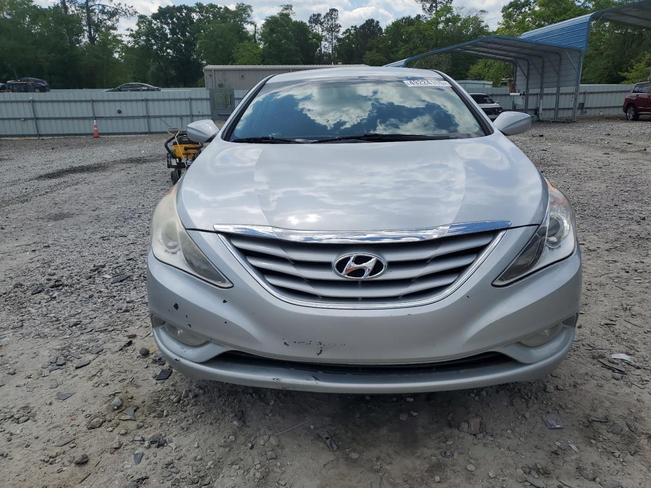 2013 Hyundai Sonata Gls - Фото 5