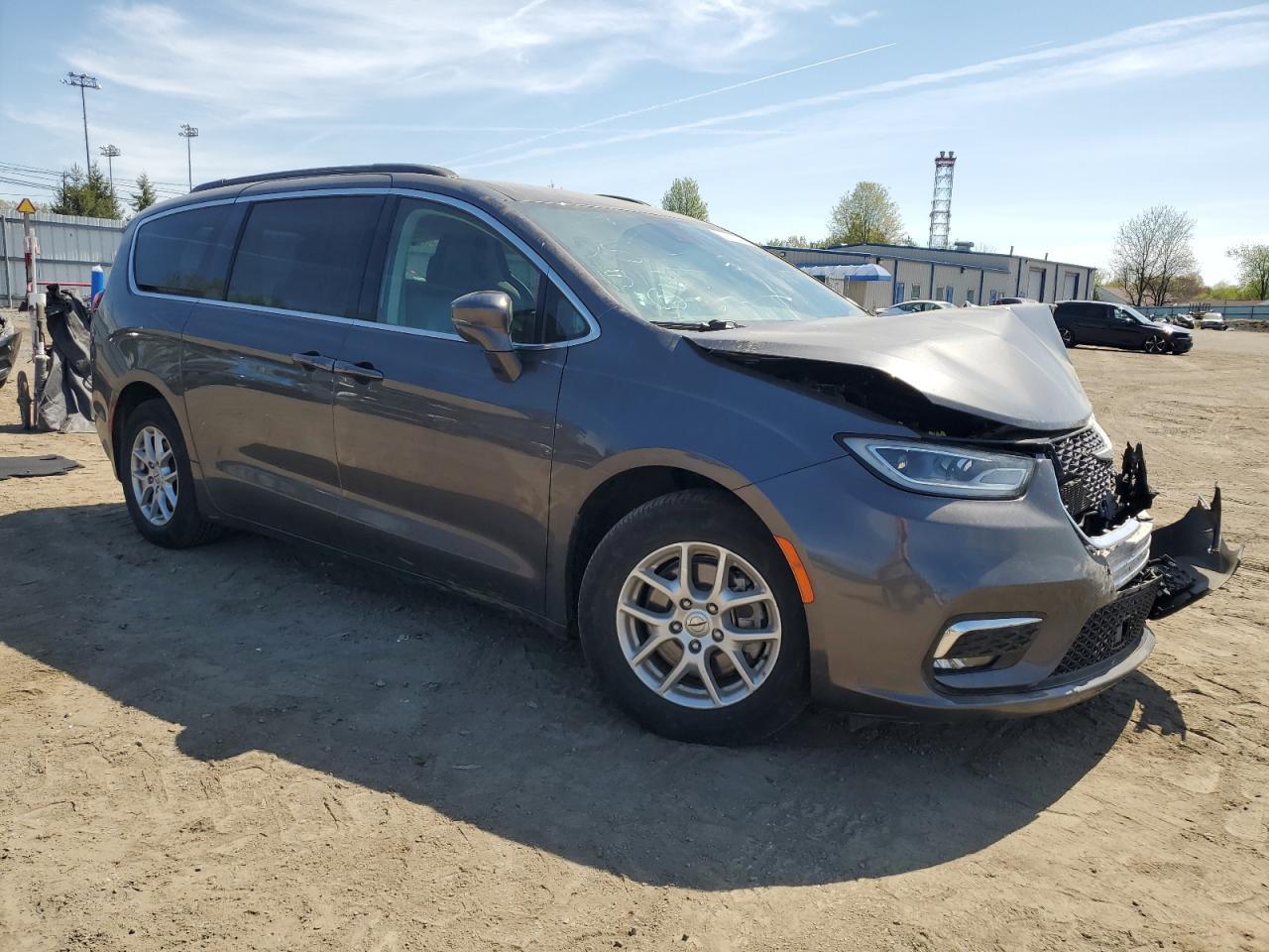 2022 Chrysler Pacifica Touring L - Фото 4