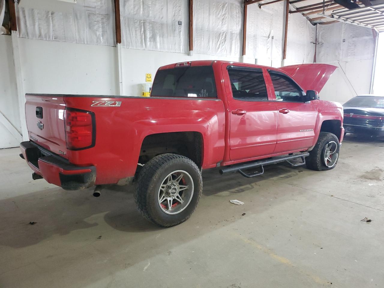 2016 Chevrolet Silverado K1500 Lt - Фото 3