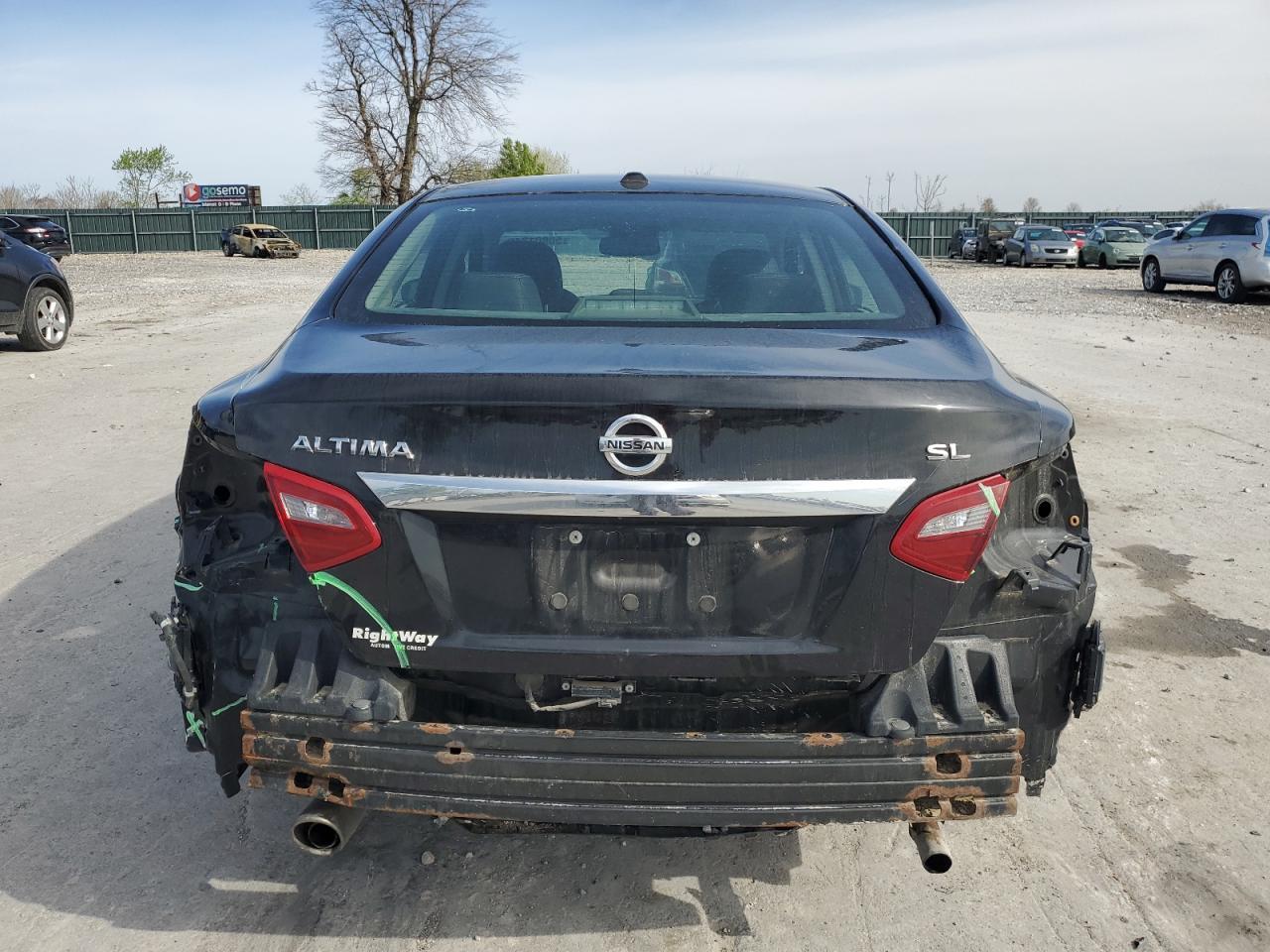 2018 Nissan Altima 2.5 - Фото 6