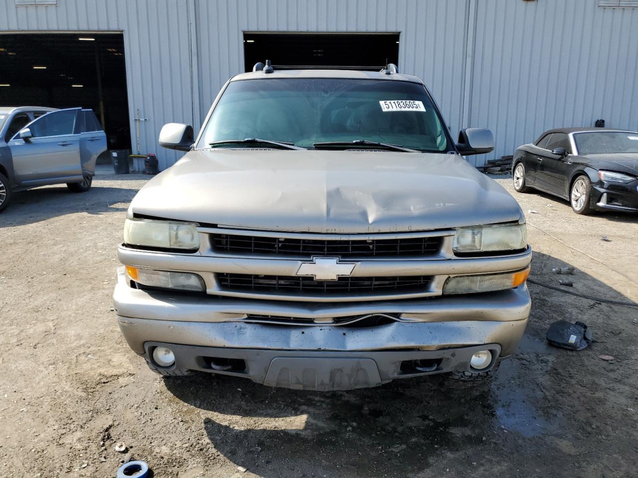2003 Chevrolet Tahoe K1500 - Фото 5