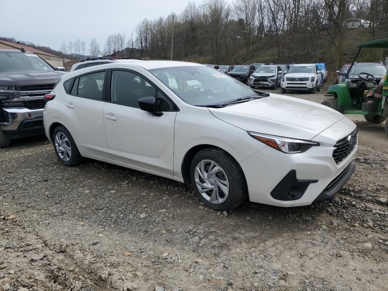 2025 Subaru Impreza - Фото 4