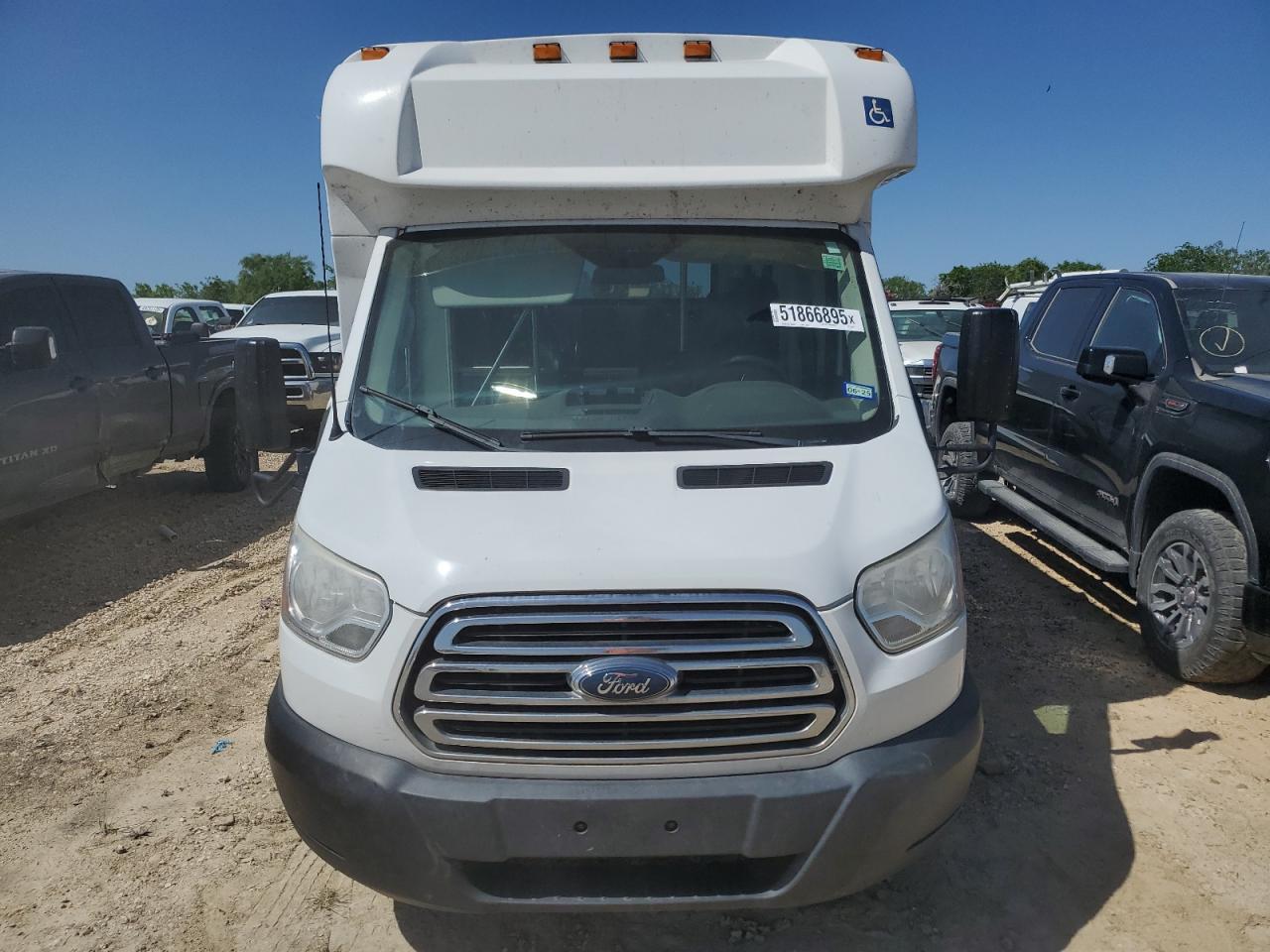 2018 Ford Transit T-350 Hd - Image 5
