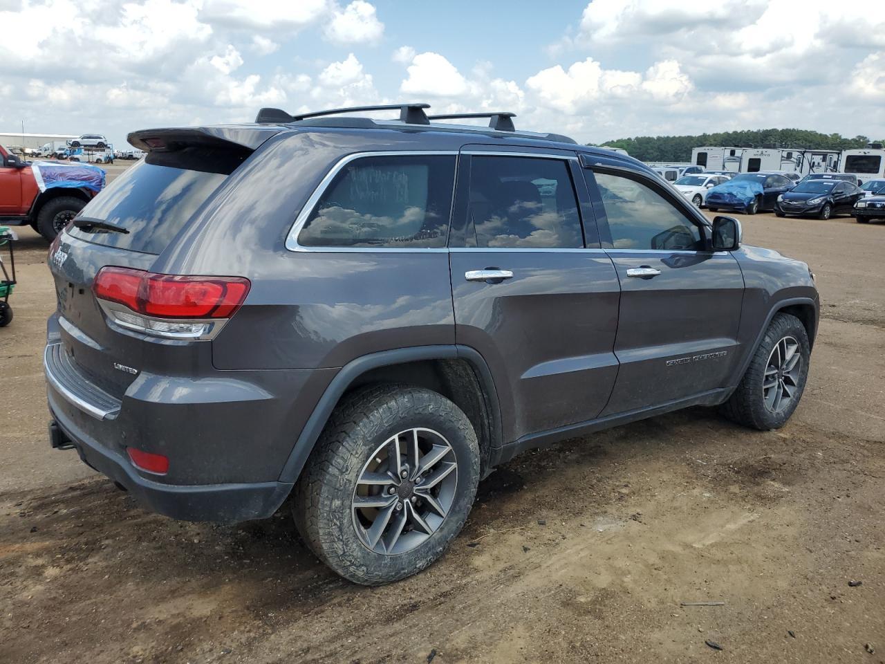 2021 Jeep Grand Cherokee Limited - Фото 3