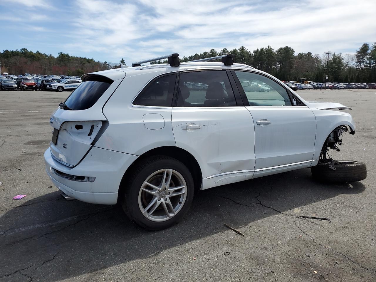 2017 Audi Q5 Premium Plus - Image 3