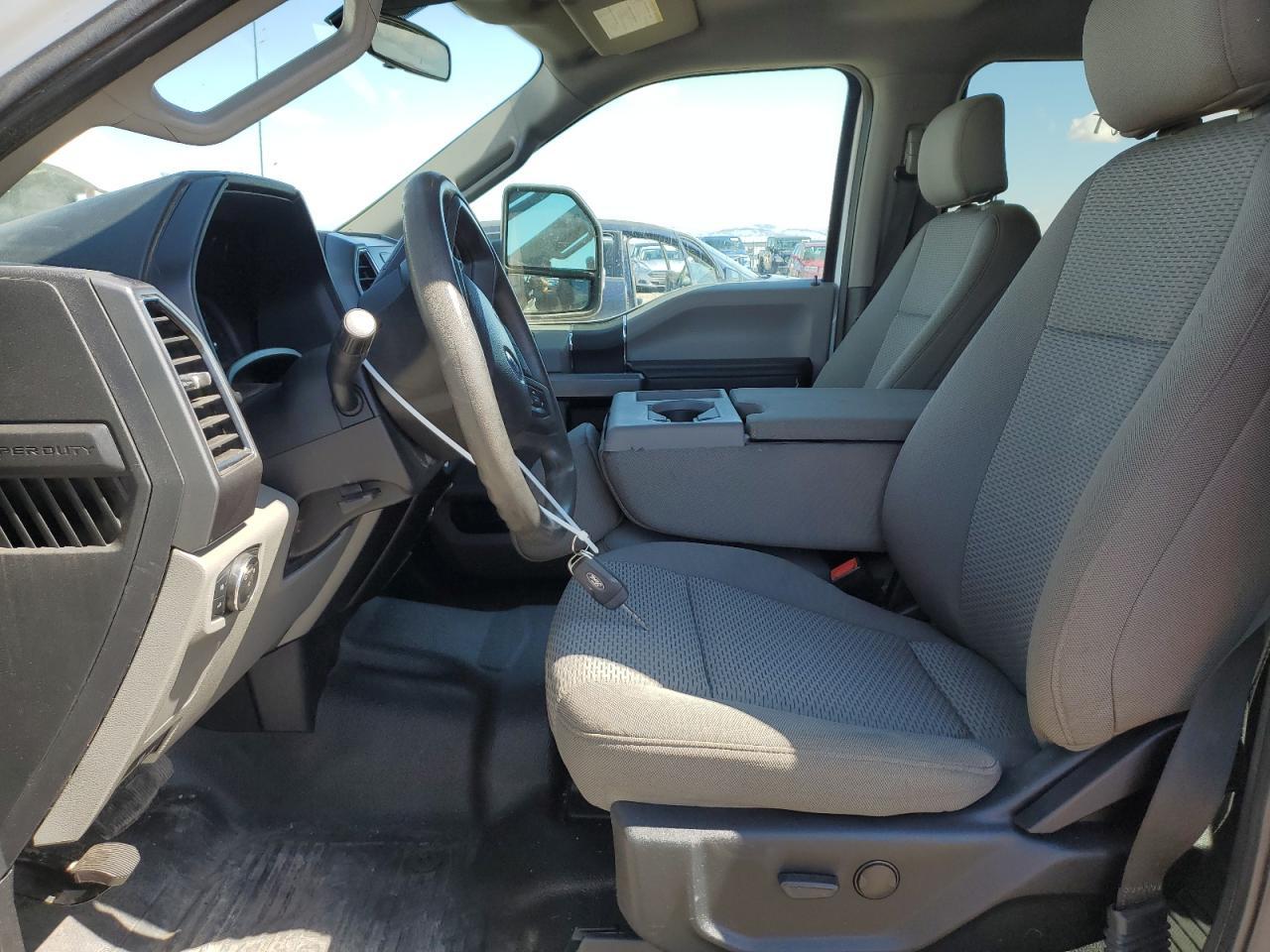 2021 Ford F350 Super Duty - Фото 7