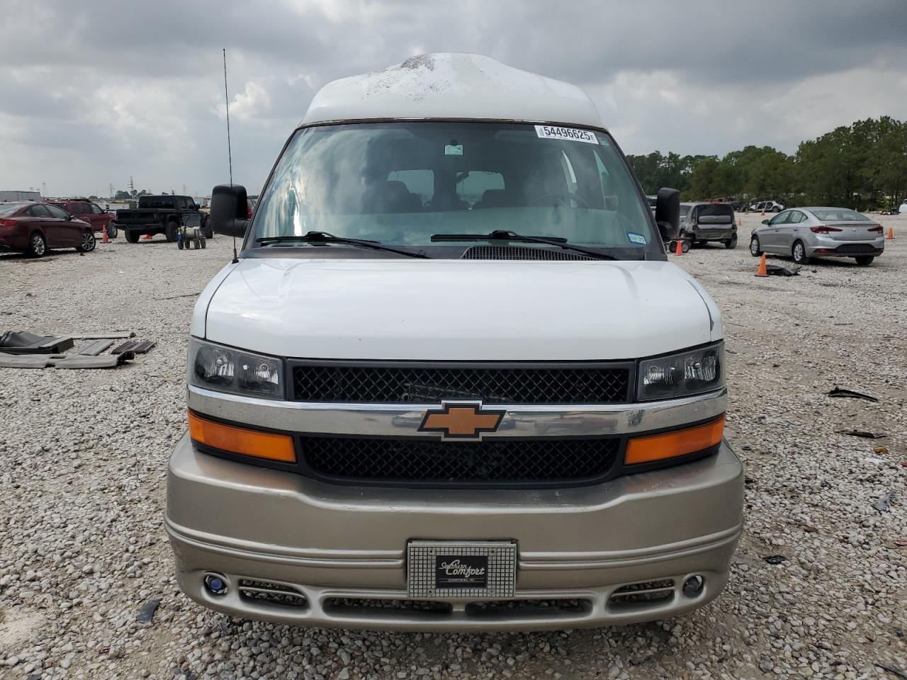 2005 Chevrolet Express G1500 - Фото 5