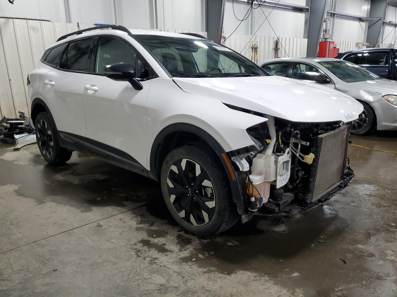 2023 Kia Sportage X Line - Фото 4