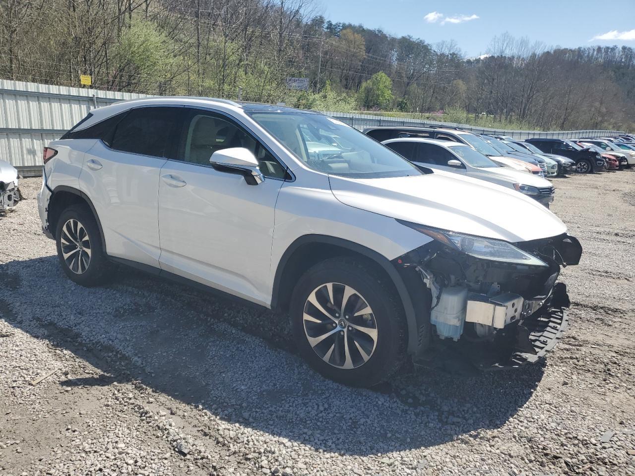 2020 Lexus Rx 350 - Image 4