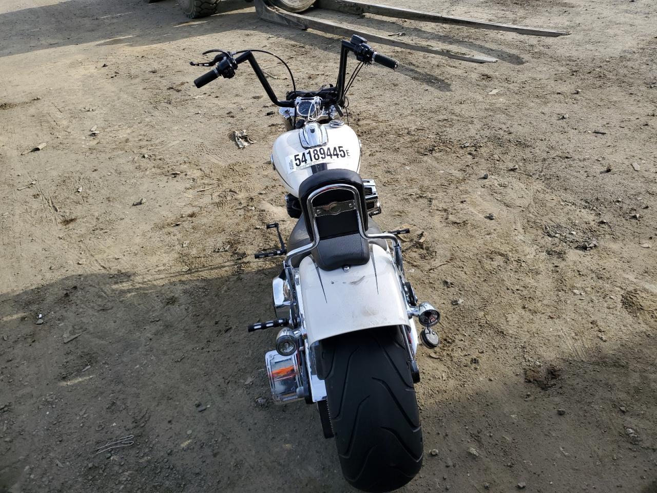 2014 Harley-Davidson Fxsb Breakout - Фото 4