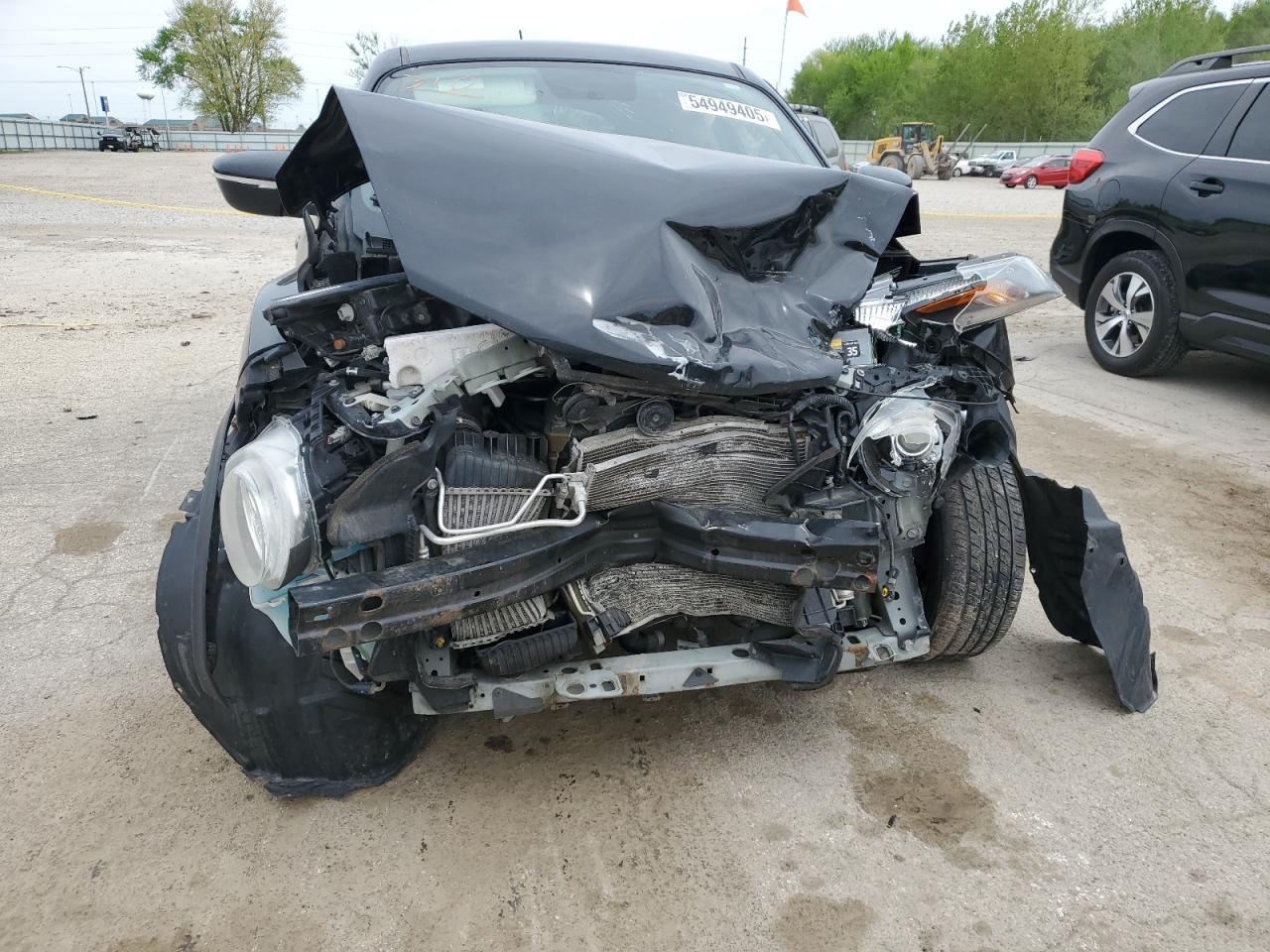 2016 Nissan Juke S - Фото 5