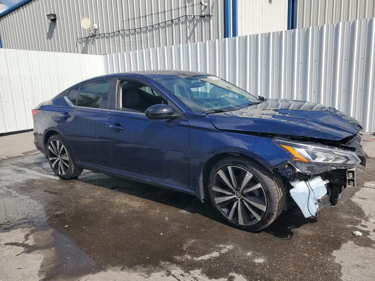 2019 Nissan Altima 2.5 Sr - Фото 4
