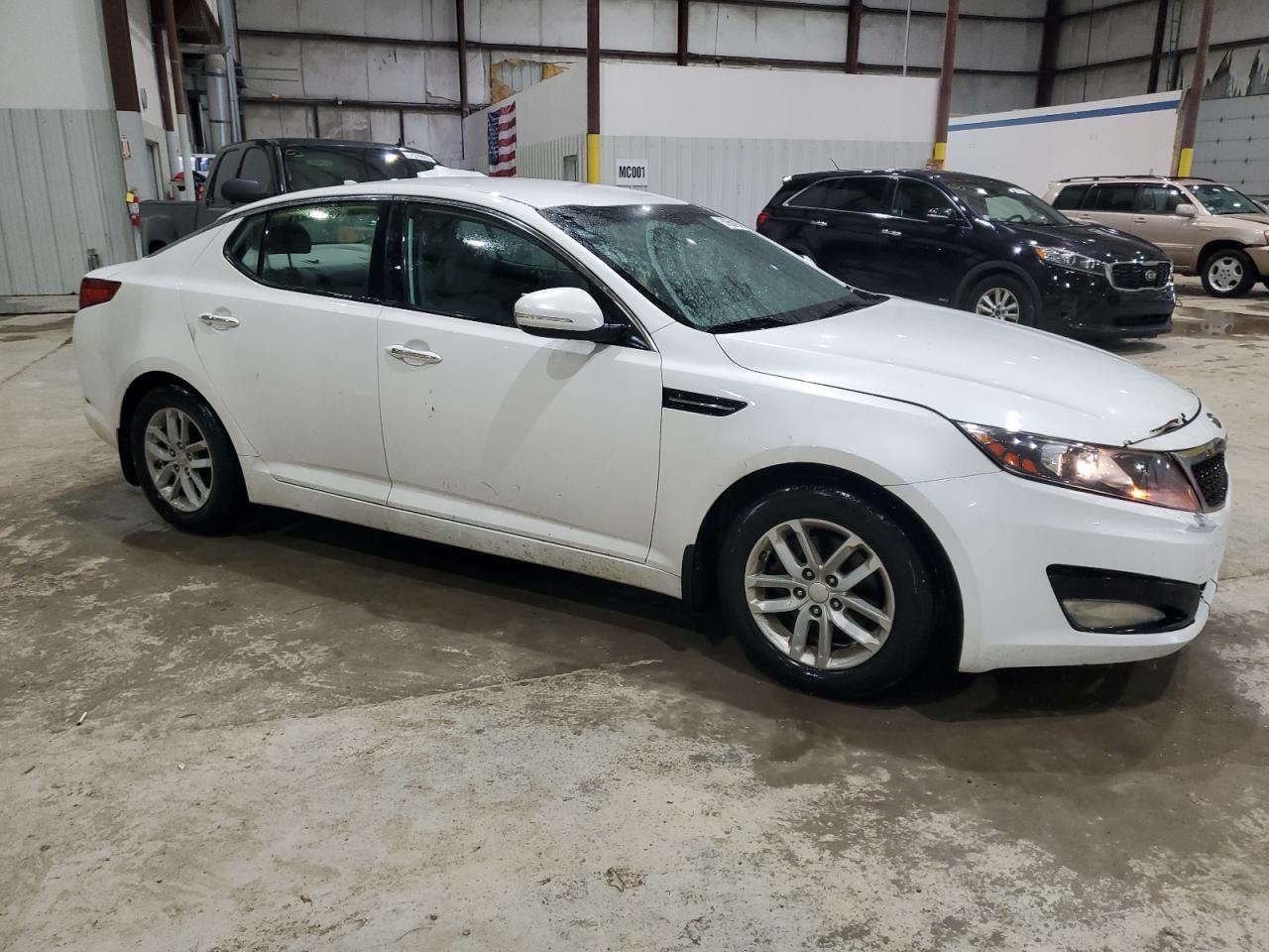 2012 Kia Optima Lx - Image 4