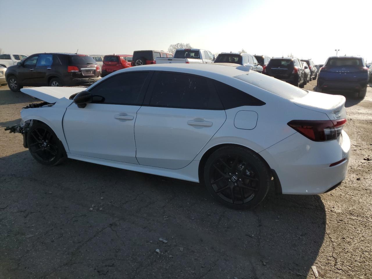 2025 Honda Civic Sport - Image 2