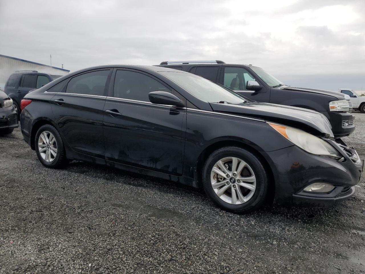 2013 Hyundai Sonata Gls - Фото 4