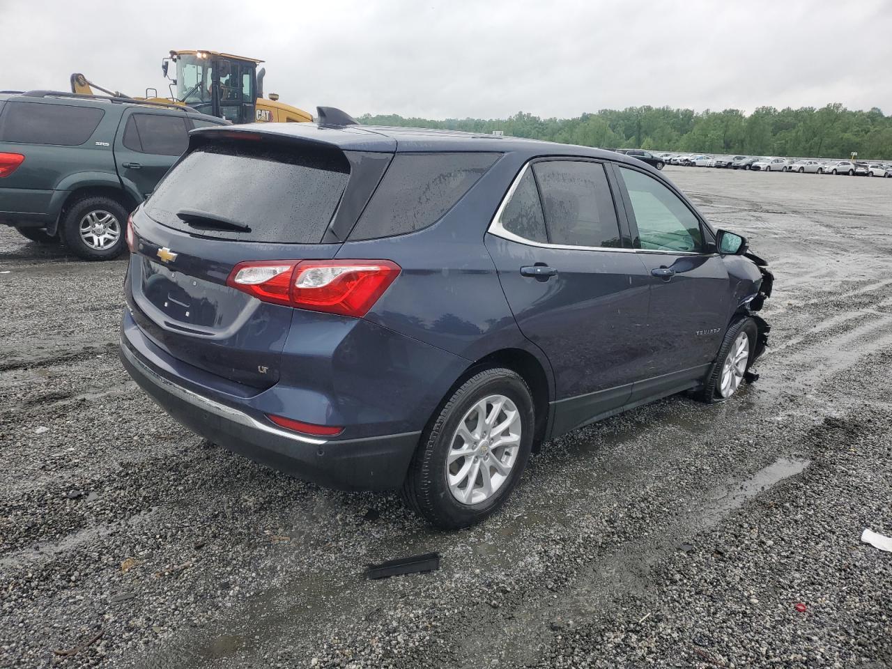 2019 Chevrolet Equinox Lt - Фото 3