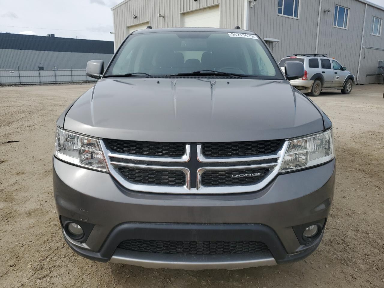 2012 Dodge Journey R/T - Фото 5