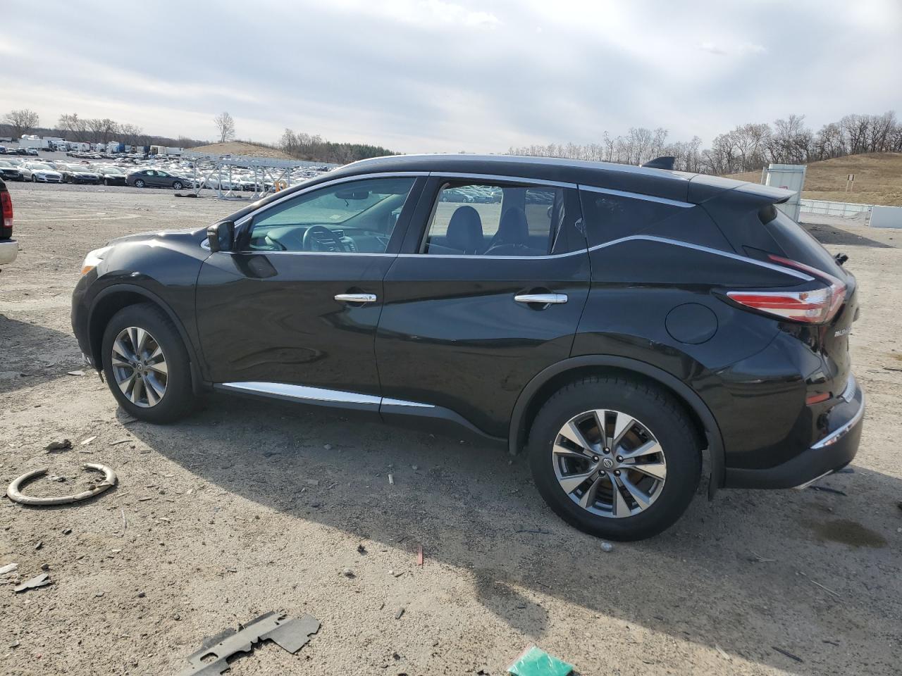 2017 Nissan Murano S - Фото 2