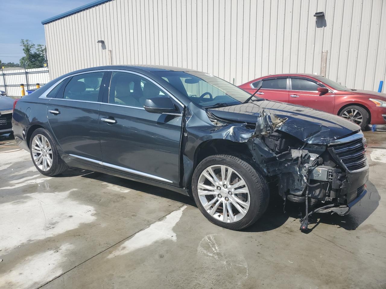 2018 Cadillac Xts Luxury - Image 4