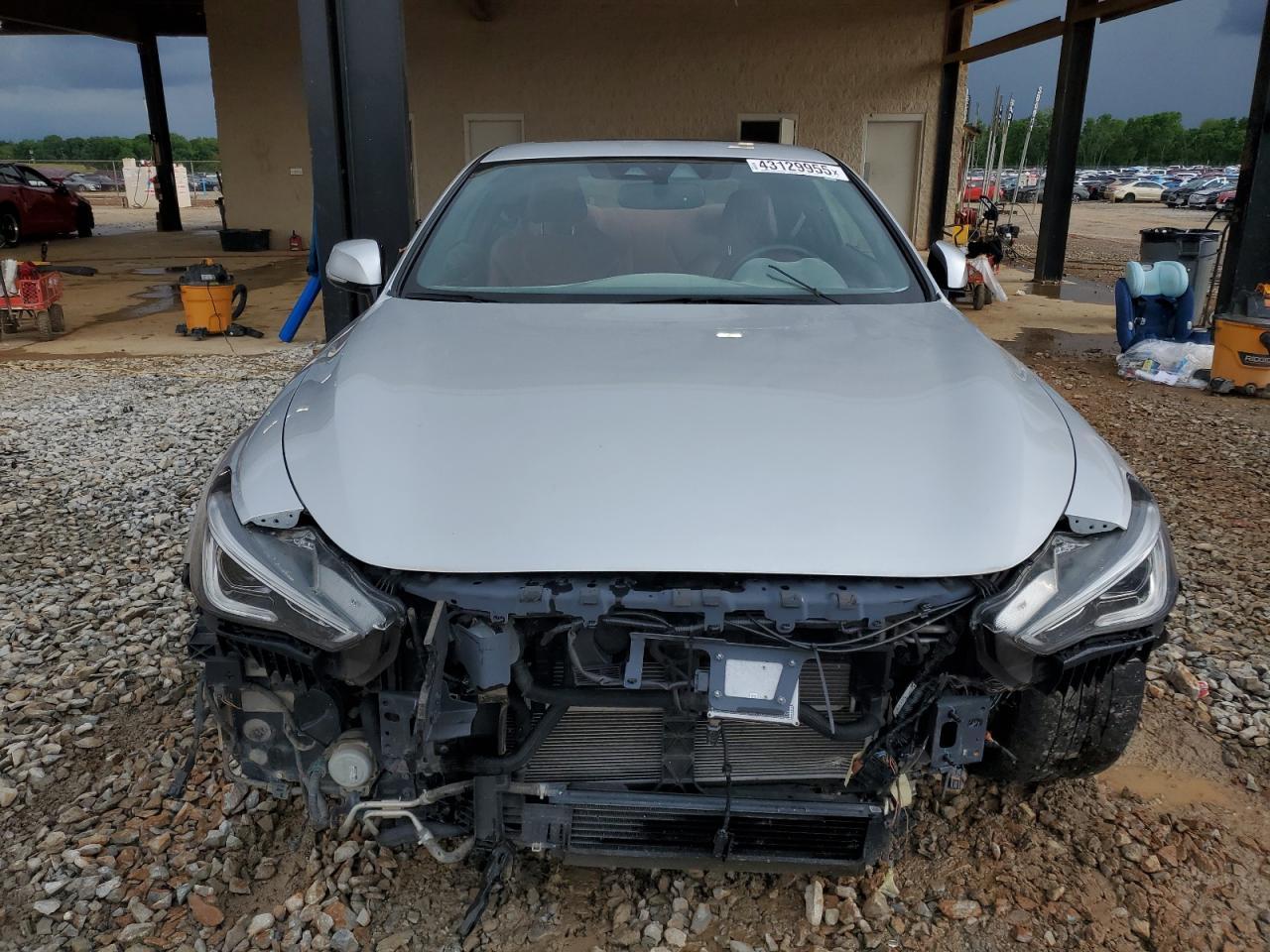 2017 Infiniti Q60 Red Sport 400 - Фото 5