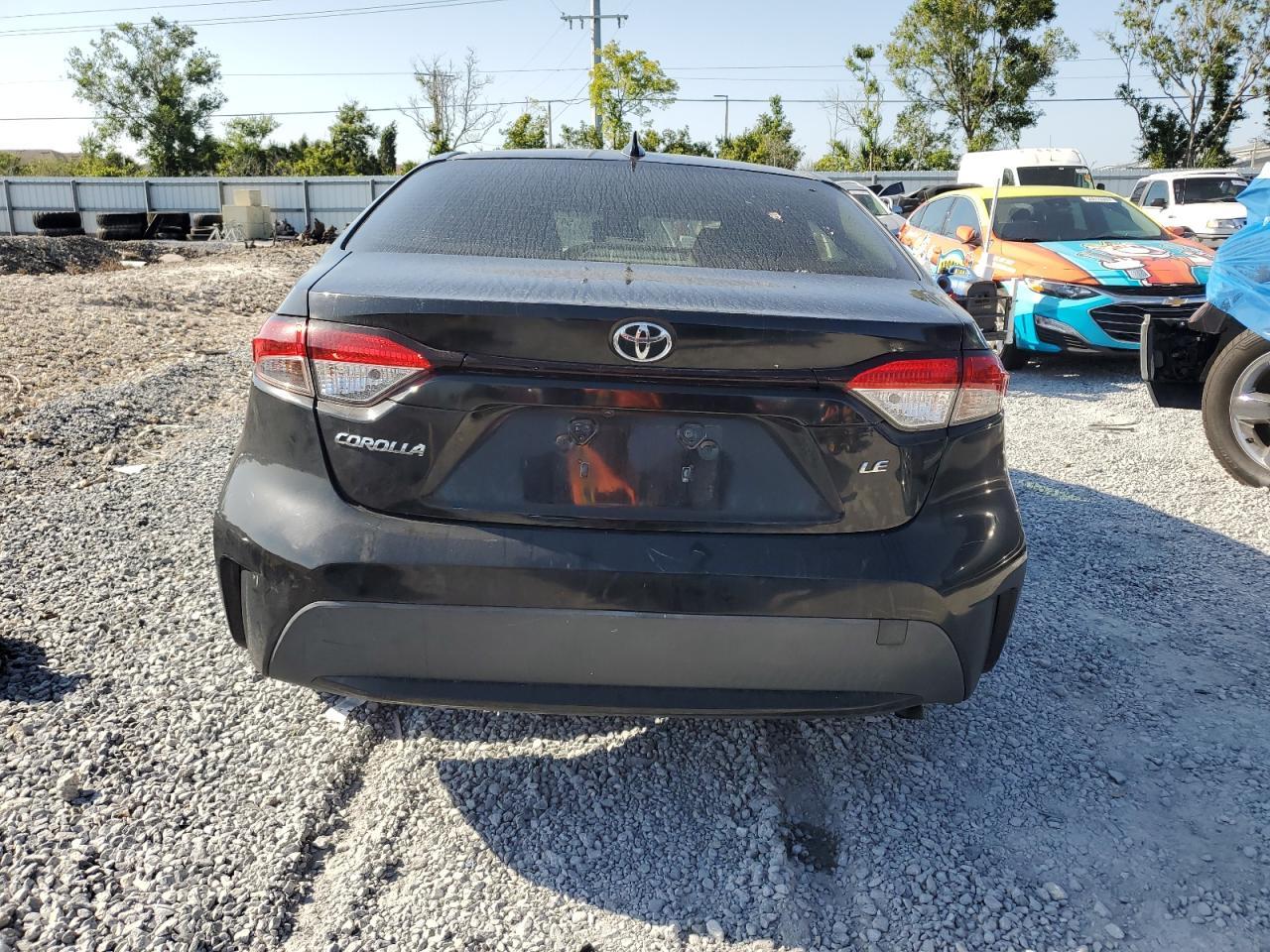 2020 Toyota Corolla Le - Фото 6