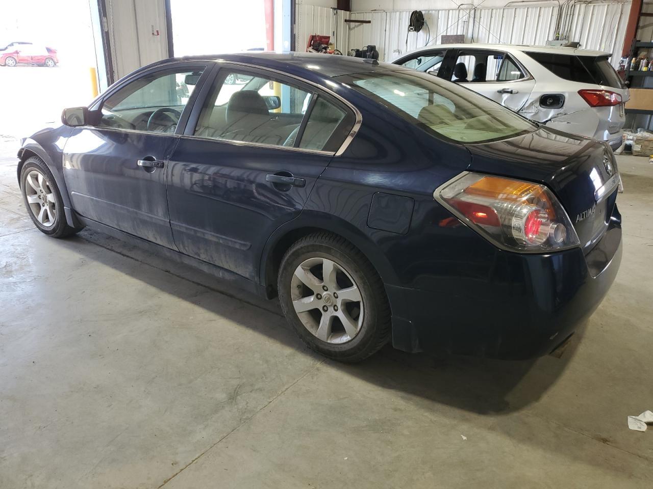 2008 Nissan Altima 2.5 - Фото 2