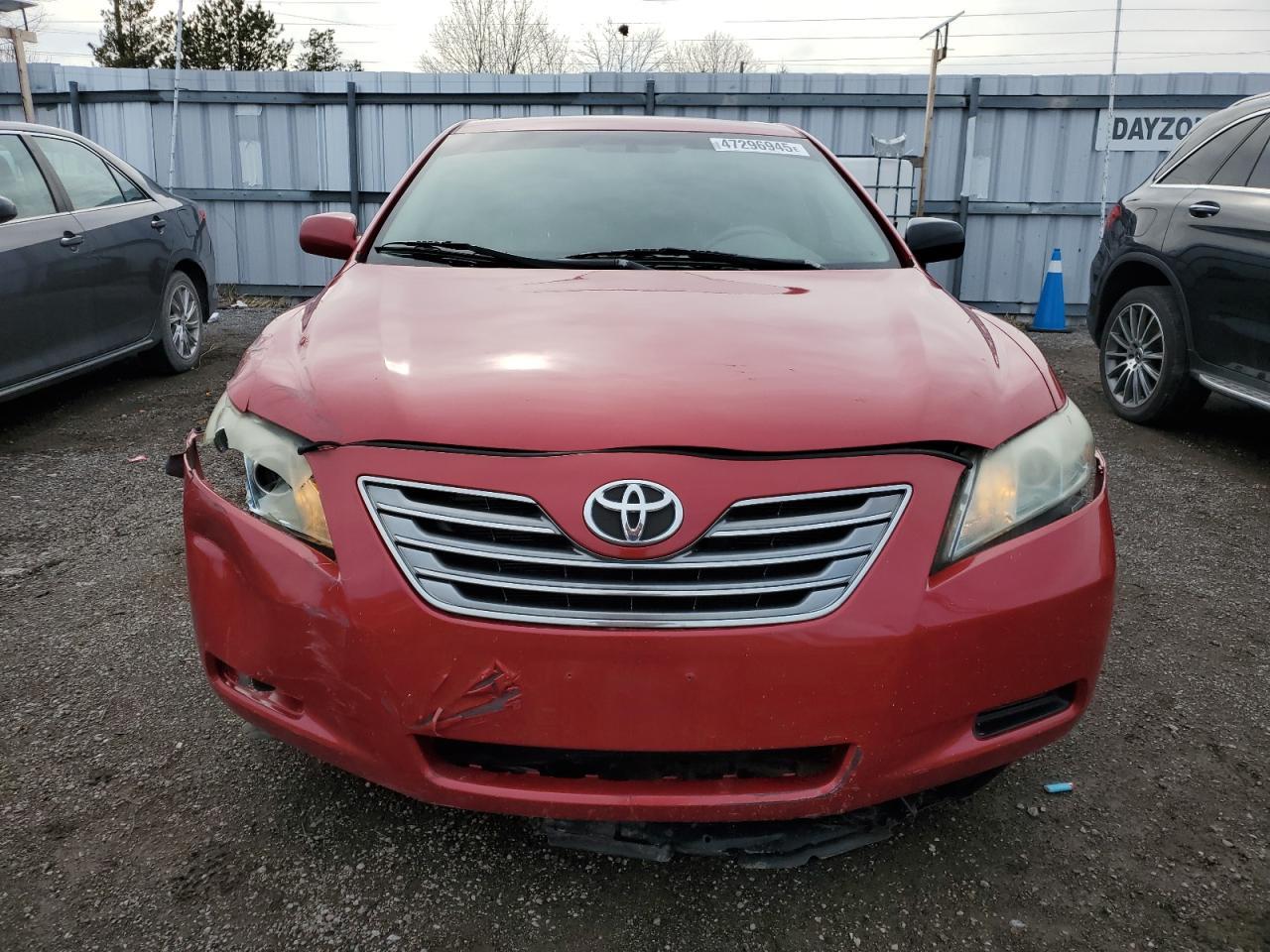 2008 Toyota Camry Hybrid - Фото 5