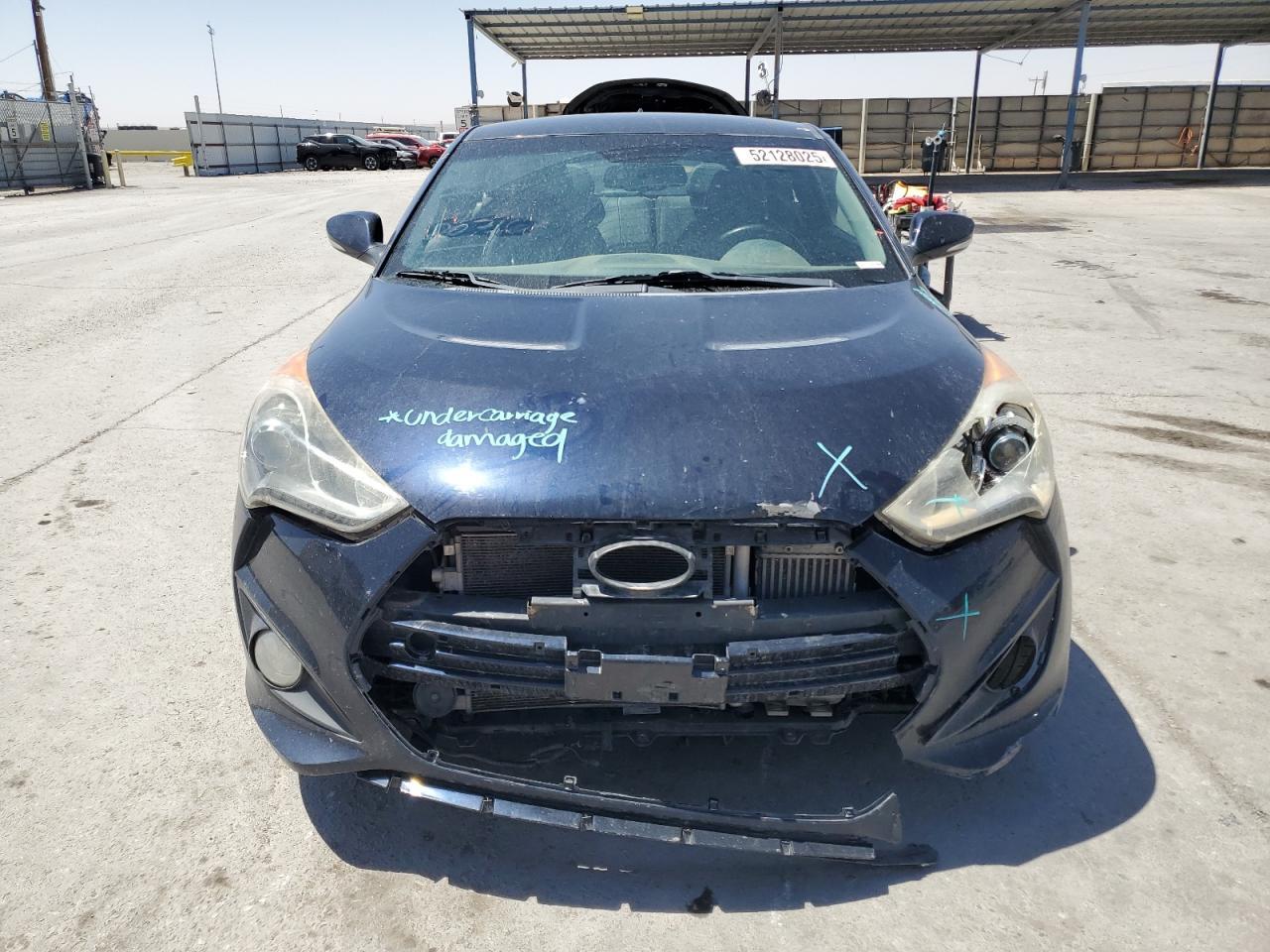 2013 Hyundai Veloster Turbo - Image 5