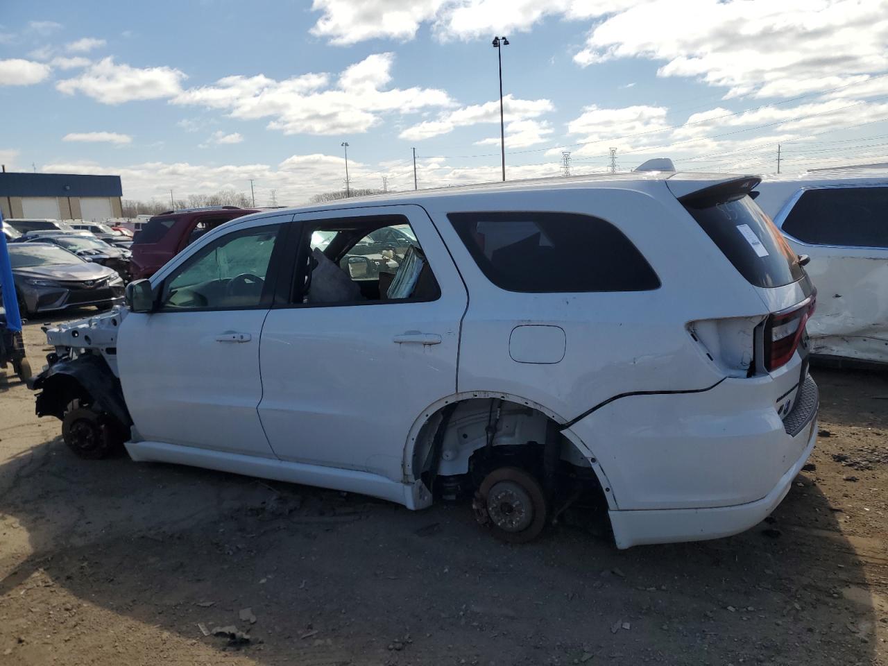 2021 Dodge Durango R/T - Фото 2
