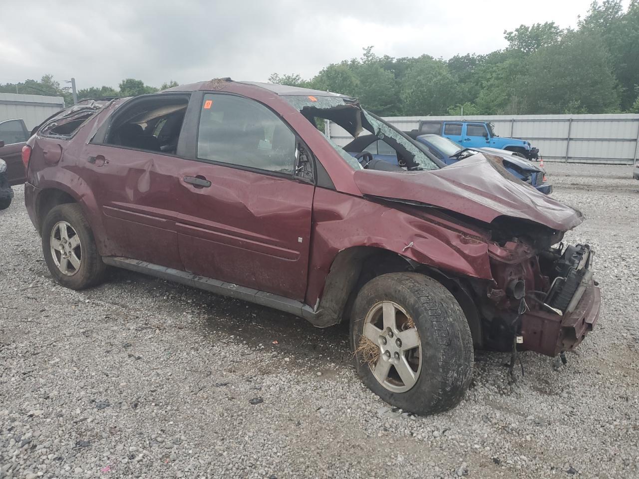2008 Chevrolet Equinox Ls - Image 4