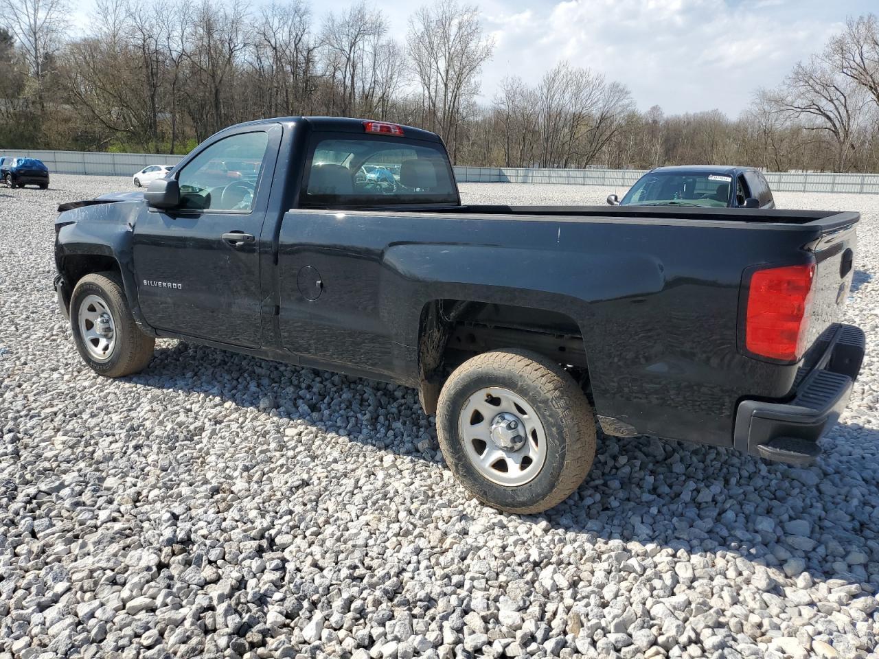 2016 Chevrolet Silverado C1500 - Image 2