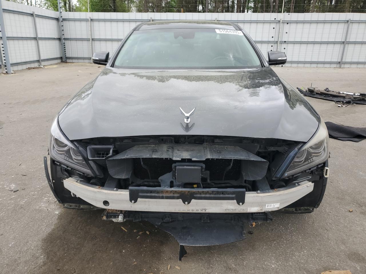 2018 Genesis G80 Base - Фото 5