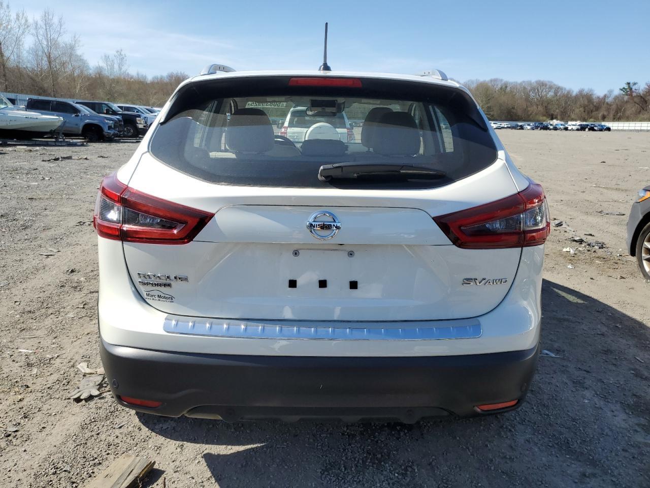 2022 Nissan Rogue Sport Sv - Image 6