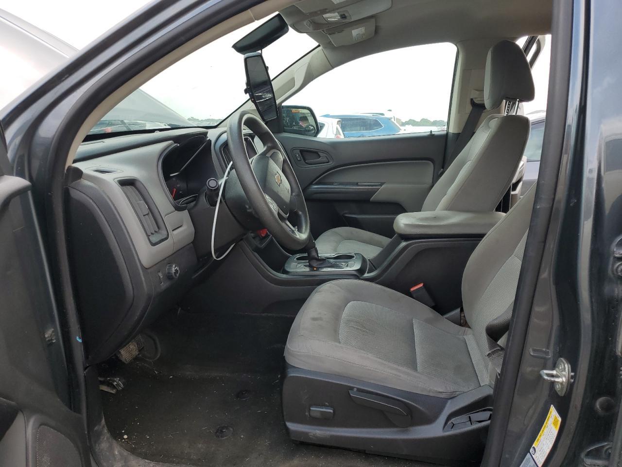 2015 Chevrolet Colorado - Фото 7