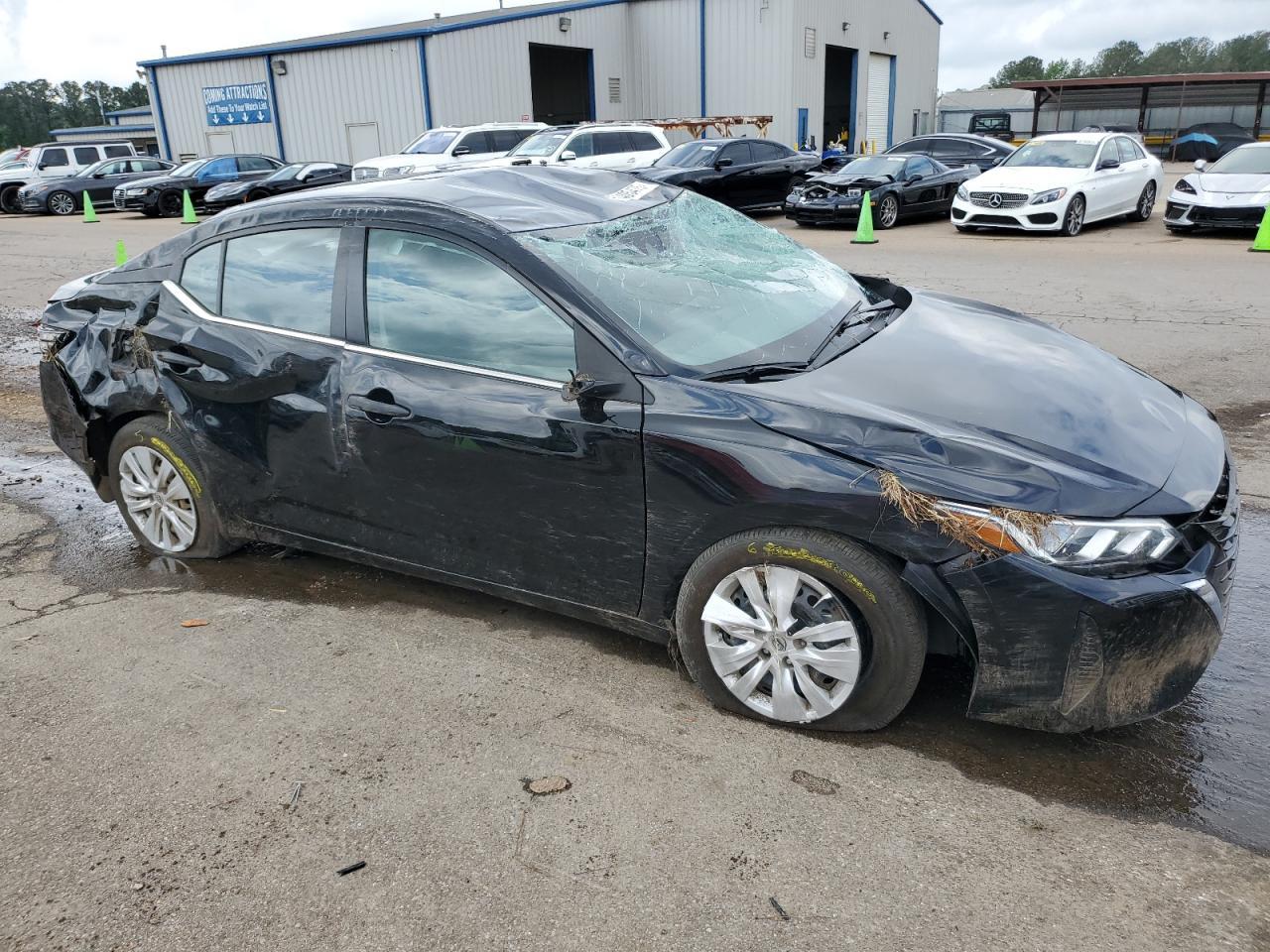 2024 Nissan Sentra S - Image 4