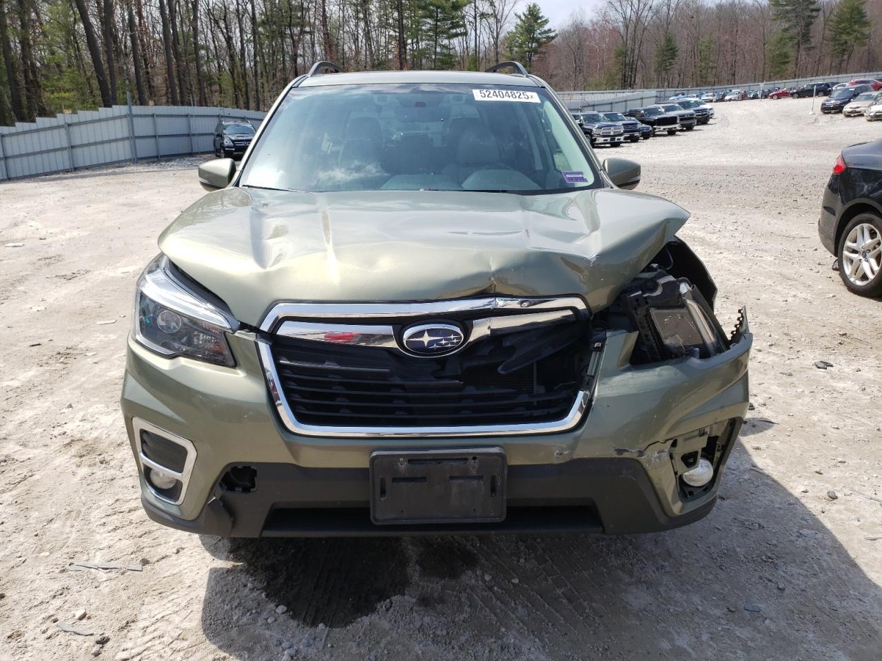 2021 Subaru Forester Limited - Image 5