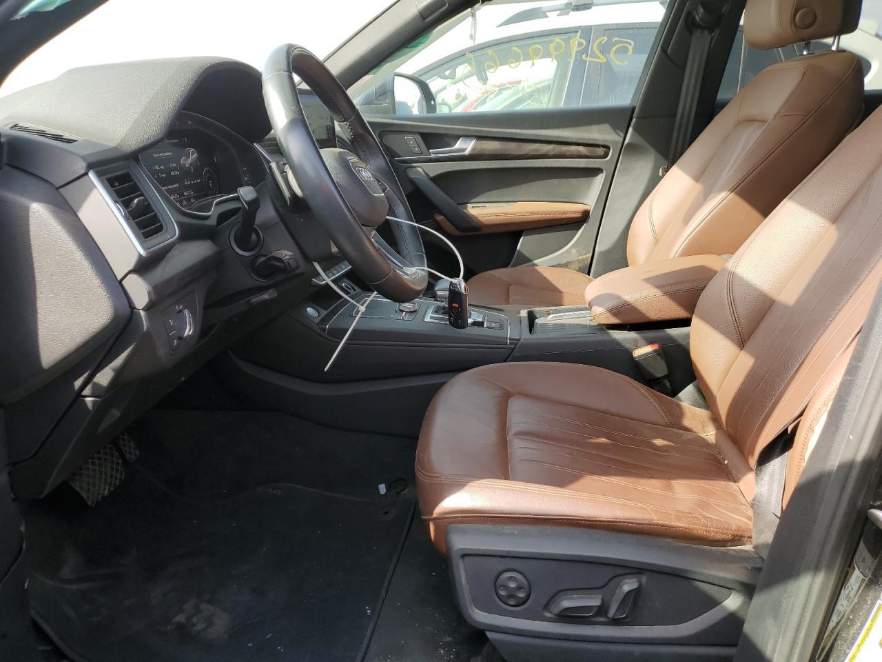 2020 Audi Q5 Premium Plus - Фото 7