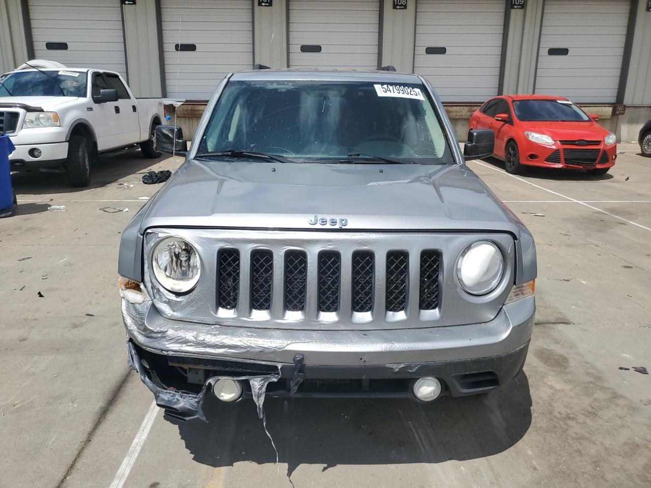 2014 Jeep Patriot Sport - Фото 5