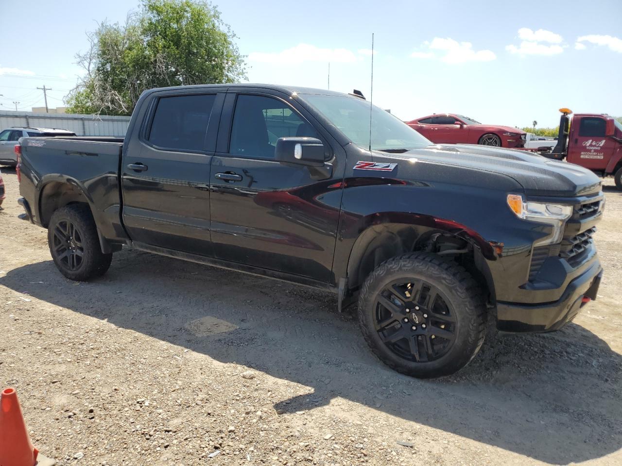 2024 Chevrolet Silverado K1500 Lt Trail Boss - Image 4