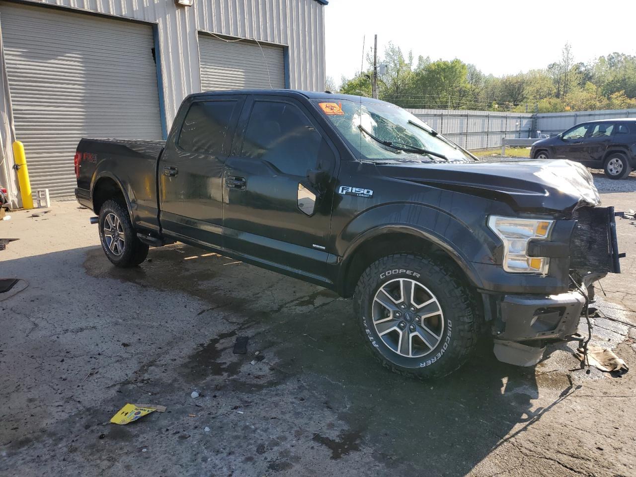 2015 Ford F150 Supercrew - Image 4