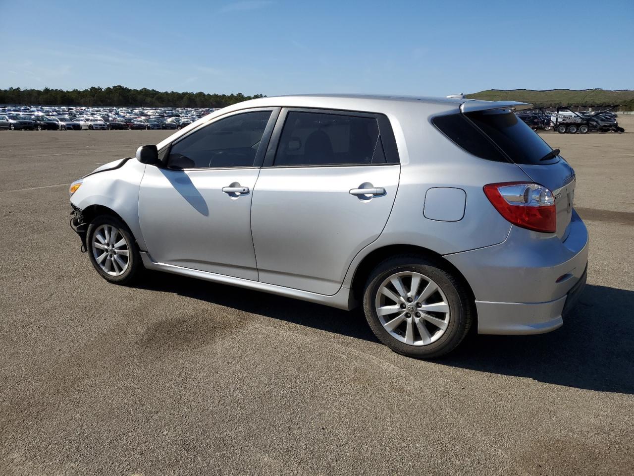 2009 Toyota Corolla Matrix - Фото 2
